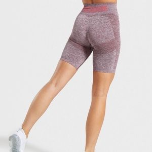 Gymshark flex biker shorts